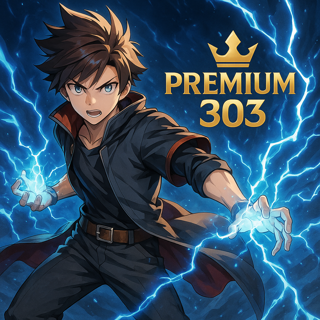 PREMIUM303